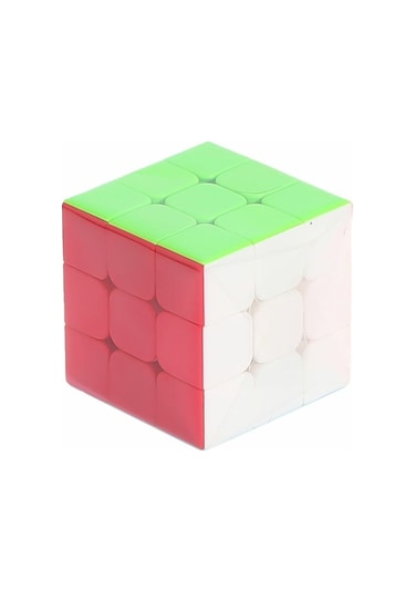 Fx7833 Neon Magic Cube Zeka Küpü 3x3 -vardem
