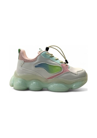 Pepino 2054 Çocuk Rahat Sneaker Pudra