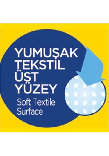 Canped Mesane Pedi Avantaj Paketi Normal Orta Boy M 20'Li