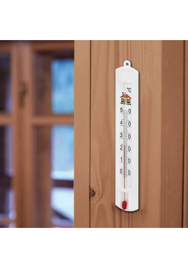Ptz Duvara Monte İç Mekan Termometresi, Ev İçin Ev Tipi Termometre 316785542