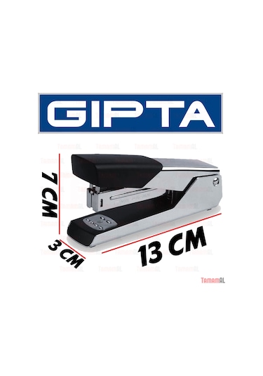 Gıpta Metal Zımba Makinesi Tüm Telleri Tek Makinede Kullanan Hıbr
