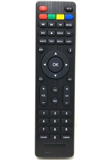 Kawai Kw-6600 Hd Uydu Kumanda