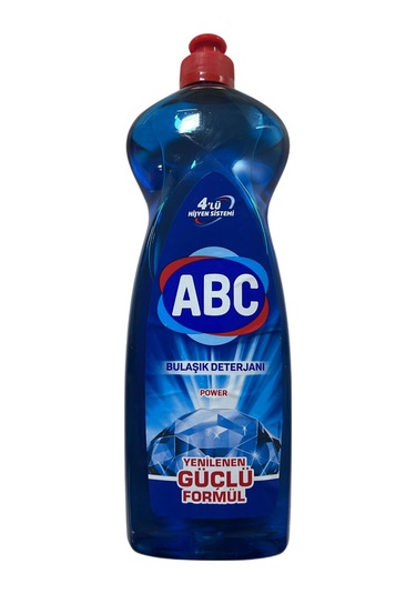 Bulaşık Deterjanı Power 685 Gr.