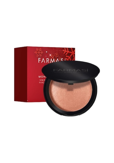 Farmasi Tekli Göz Farı Golden Bronze Winter