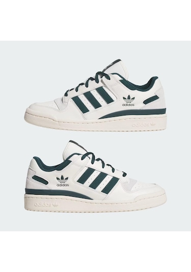 Adidas Forum Low Cl Erkek Günlük Spor Ayakkabı C-adıjq0207e10a00 Beyaz