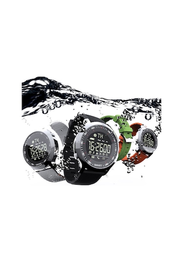 Cbtx Lokmat Mk18 1.1" Akıllı Saat (İthalatçı Garantili)