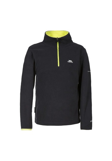 Trespass Trespass Etto Çocuk Polar Blk Siyah