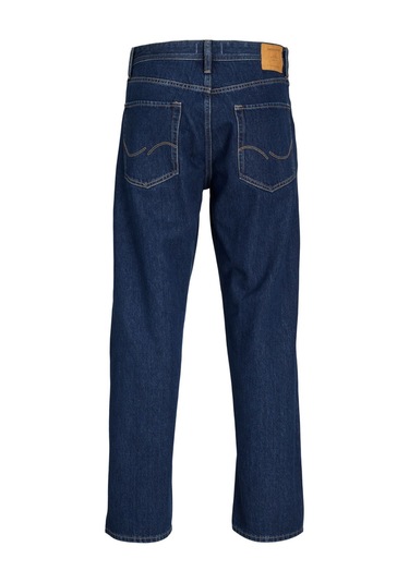 Erkek Eddie 924 Loose Fit Jean Mavi Mavi