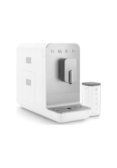 Smeg BCC13WHMEU Otomatik Espresso Kahve Makinesi