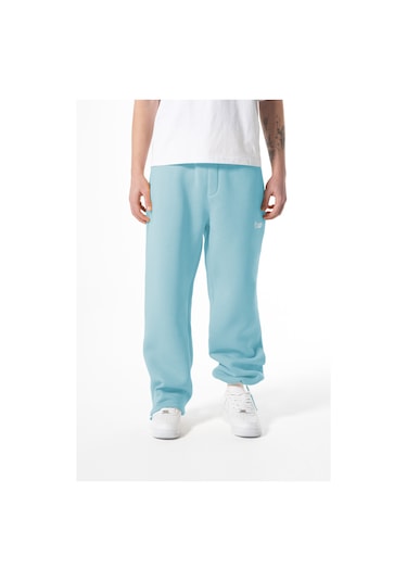 Flaw Atelier Baggy Eşofman Altı-28814 Bebek Mavisi