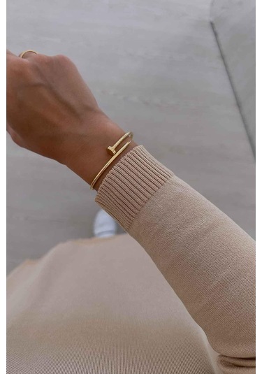 Basic Merserize Tunik - Sütlü Kahve Sütlü Kahve