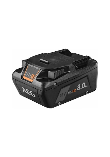 Aeg L1880shd 18v 8.0ah Pro Hd Akü- 4935480050