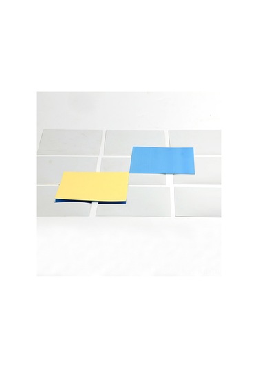 Gajeena 15x15cm Gümüş Pet Ayna Duvar Stickerı 9 Adet - Su Geçirmez, Yüzey Kaplayıcı, Dekoratif Uzay Genişletici Gümüş