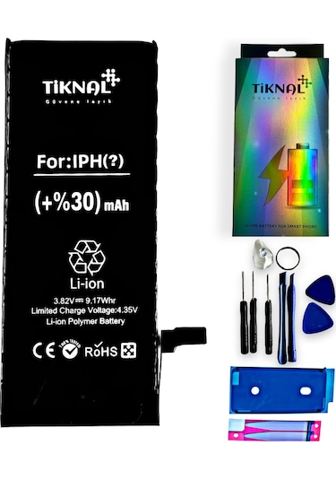 Apple Uyumlu iPhone 11 3590 Mah Yüksek Kapasiteli Batarya
