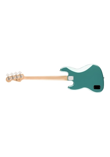 Squier Affinity Active Jazz Bass Laurel Klavye Wpg Mystic Sea Foam Green Bas Gitar