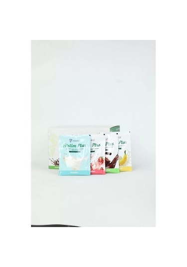 Protein Tozu 4n1 4 Paket 1 Aroma