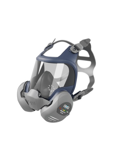 Gvs Abek1p3 Filtreli Elipse Tam Yüz Maskesi