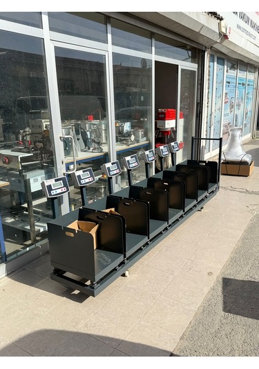 Sönmez 7 Li Pay Hisse Baskülü