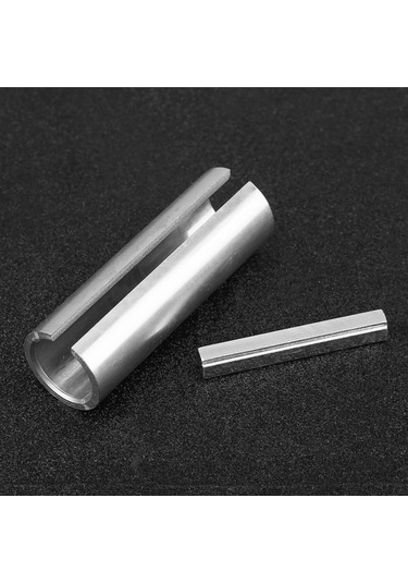 Shineyee Gaz Motoru Krank Mil Kolu Bileşeni: 3/4" İle 1" Arası Çelik Adaptör, Adım Anahtarı İle Mil Çapını Ayarlama, Cnc İşlenmiş Dayanıklı Tasarım