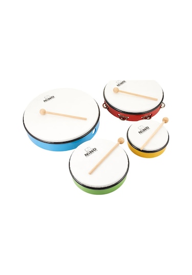 Nino Nınoset012 Percussion Set 12li Set