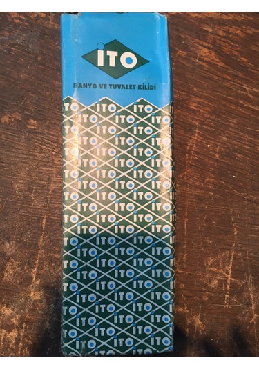 İto Wc Banyo Kilidi 40mm