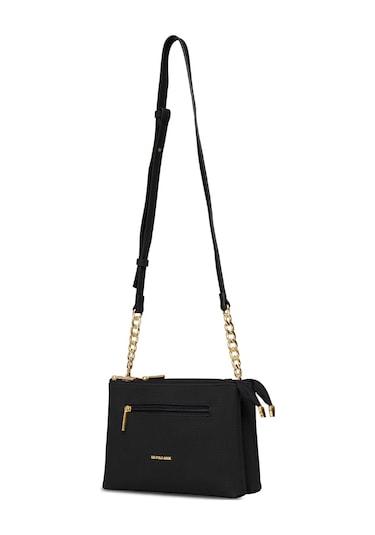 Us25253 U.s. Polo Assn. Since 1890 Çapraz Çanta Siyah Siyah