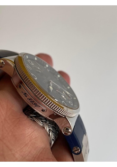 Ulysse Nardin 263-66 41mm Kauçuk Kordon Erkek Kol Saati 2. El