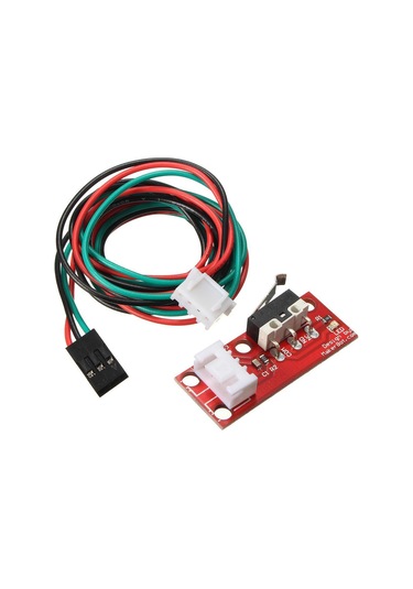 3d Yazıcı Limit Switch Kablolu