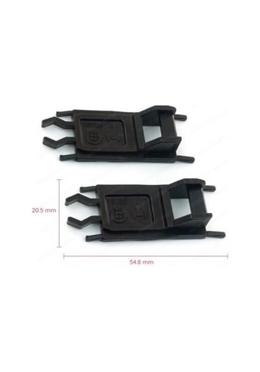 Bmw E36 - E39 - E46 İçin Sunroof Akrep Ayağı Bakaliti 2 Adet