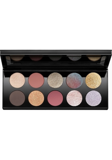Pat Mcgrath Labs Mothership X Moonlit Seduction Far Paleti Çok Renkli