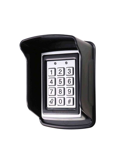 10 Adet Şifreli Kilit Keypad Muhafaza Kutusu Bg0311 Barfas