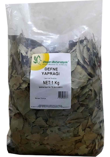 Doğan Baharatçılık Defne Yaprağı 1 KG