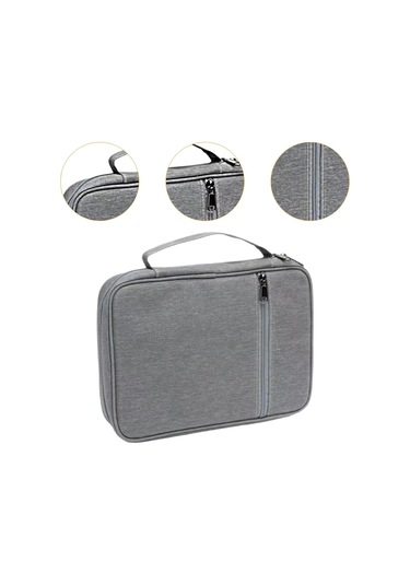 Suntek İncil Koruyucu Kılıf Taşıyıcı Sırt Çantası Çok GRİ