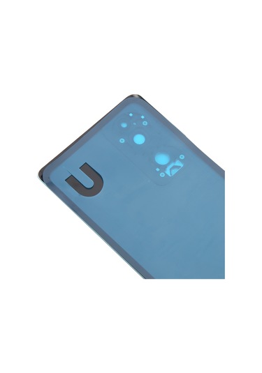 For Honor 70 Kamera Lensli Arka Kapak Beyaz