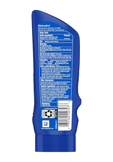 Coppertone Sport SPF50 4 in1 Güneş Koruyucu Losyon 207 ML
