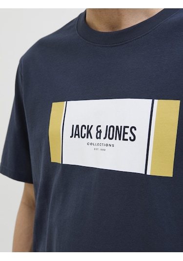 Erkek Gögüs Logo Baskili Tisört - Hayato - 12278508 Sky Captain