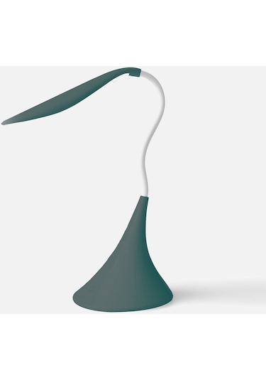 Petrix Masa Lambası Gri