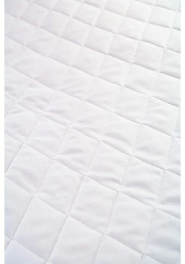 Kapitone Fitted Alez Su Sıvı Geçirmez Alez Yatak Koruyucu Alez