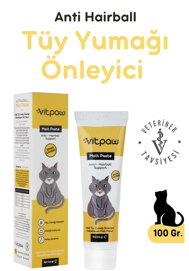 Vitpaw Malt Paste 100 G