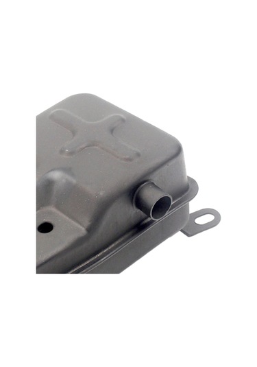 Homyl 43044-5 Çim Kesici Bahçe Düzeltici Için Biçme Egzoz