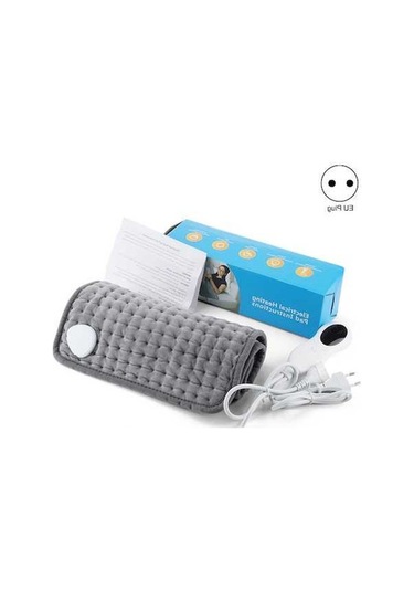 Artfulabode Elektrikli Isıtma Terapi Yastık Battaniye Ev Butu Çok Renkli