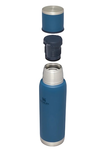 Stanley The Adventure To-Go Bottle .75L / 25oz Abyss Mavi