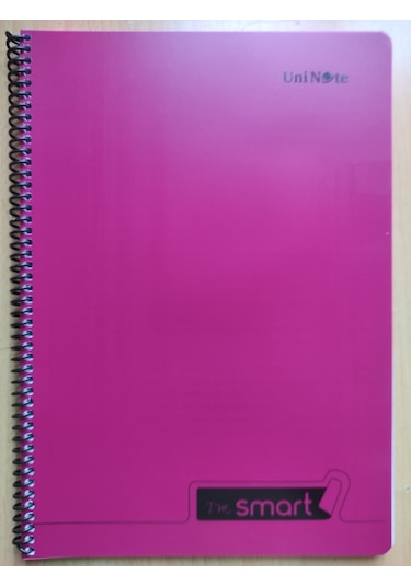 Mopak 60 Yaprak Kareli Defter Plastik Kapak Harita Metot Hm Telli