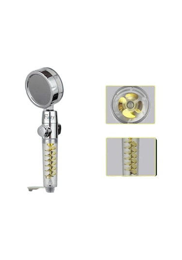 Qianfan Yaylı Pervaneli Ultra Power Start Stoplu Yüksek Basınçlı Siyah