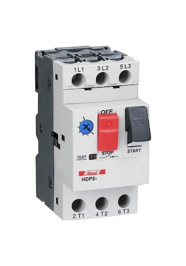 Himel 1,6-2,5a Motor Koruma Şalteri 0,75 Kw