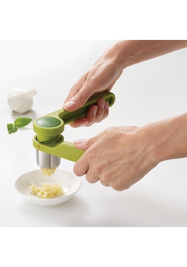 Joseph Joseph 20102 Helix Yeşil Sarımsak Ezici