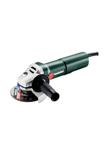Metabo W 1100-125 Avuç Taşlama