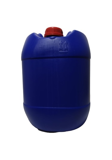 30 L Hdpe Mavi Bidon Mavi