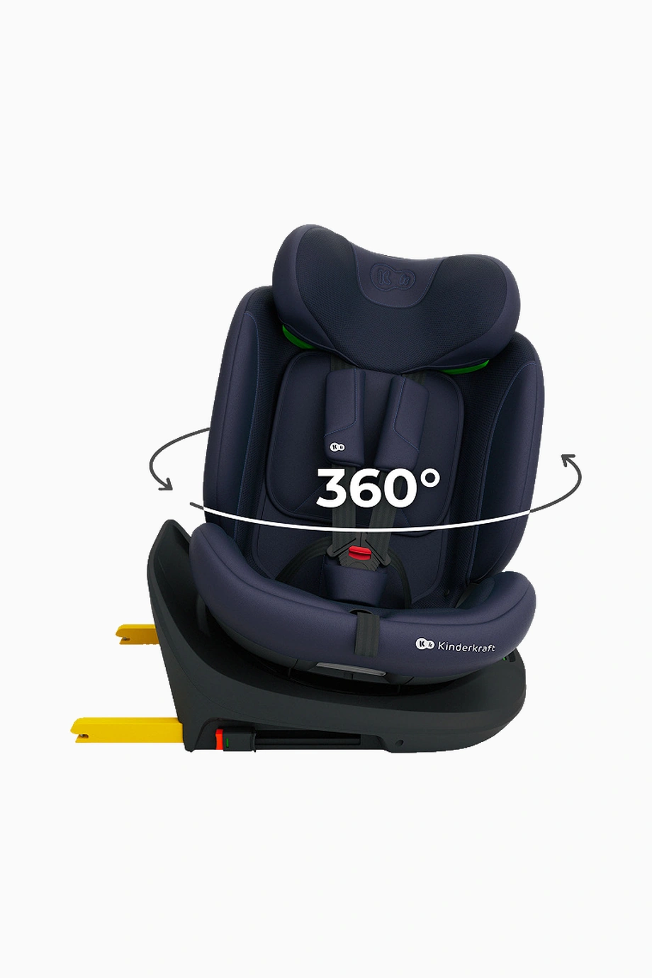 Kinderkraft I-grow 2 Plus İ-size Çocuk Oto Koltuğu 40 150 CM