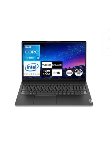 Lenovo V15 G4 83A100A5TR i5-13420H 16 GB 512 GB SSD 15.6" Dos FHD Dizüstü Bilgisayar